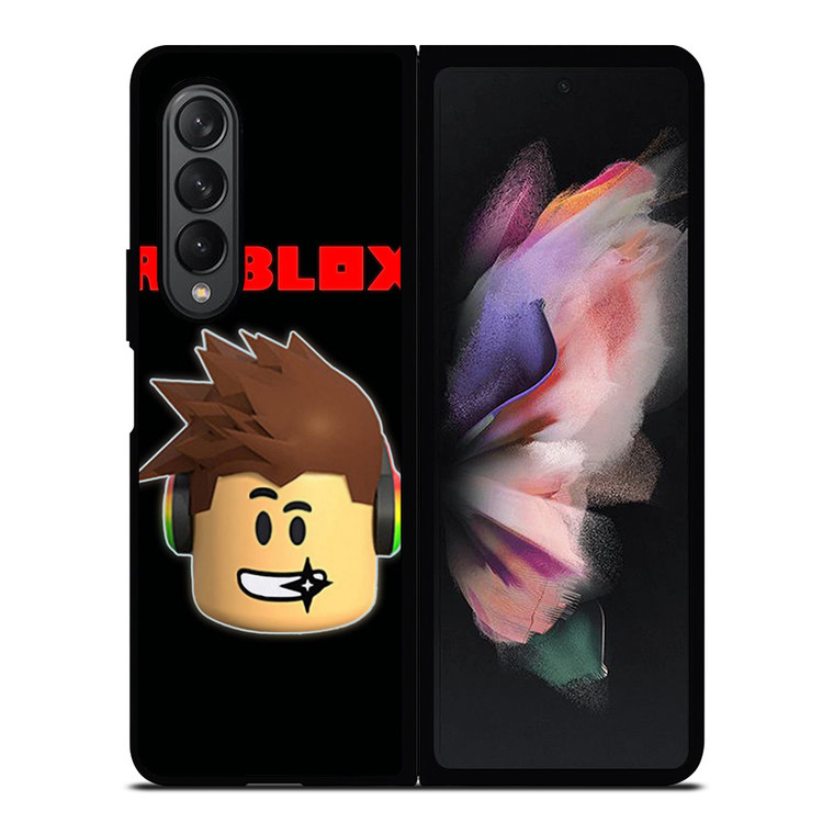 ROBLOX GAME ICON Samsung Galaxy Z Fold 3 Case Cover