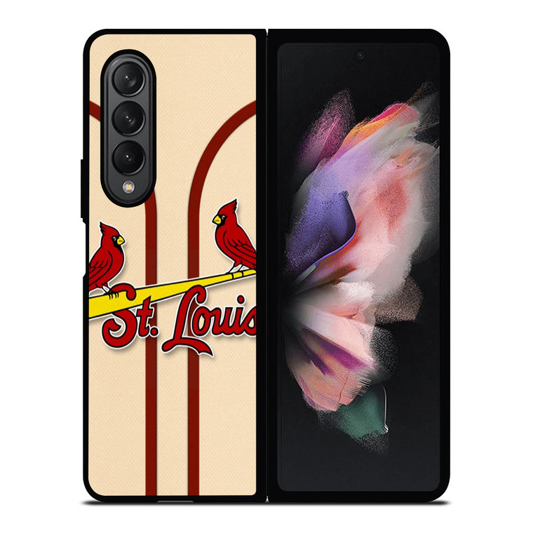 SAINT LOUIS CARDINALS MLB JERSEY Samsung Galaxy Z Fold 3 Case Cover