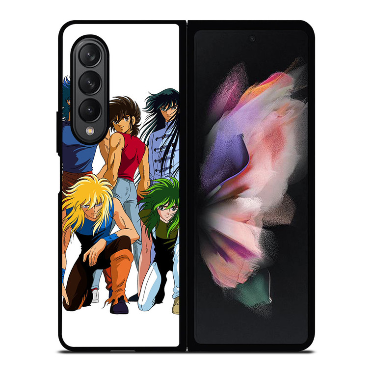 SAINT SEIYA KNIGHTS Samsung Galaxy Z Fold 3 Case Cover