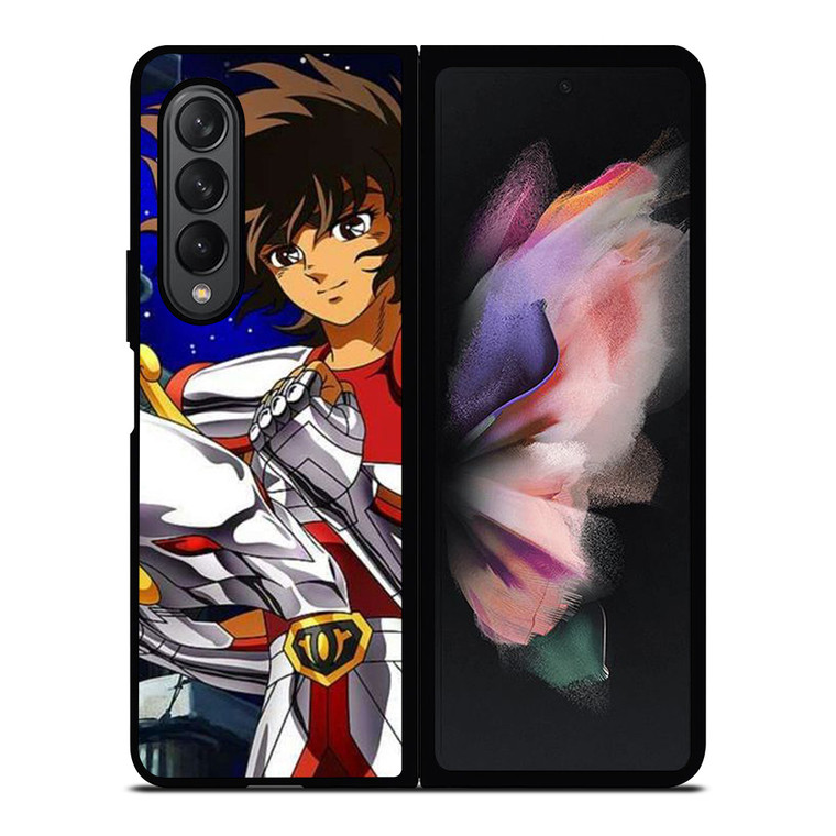 SAINT SEIYA PEGASUS Samsung Galaxy Z Fold 3 Case Cover