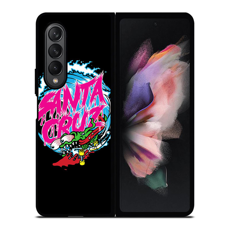 SANTA CRUZ RAT FINK Samsung Galaxy Z Fold 3 Case Cover