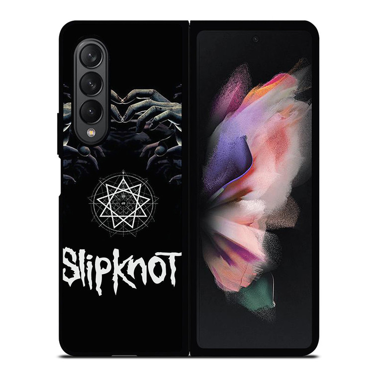SLIPKNOT BAND LOGO Samsung Galaxy Z Fold 3 Case Cover