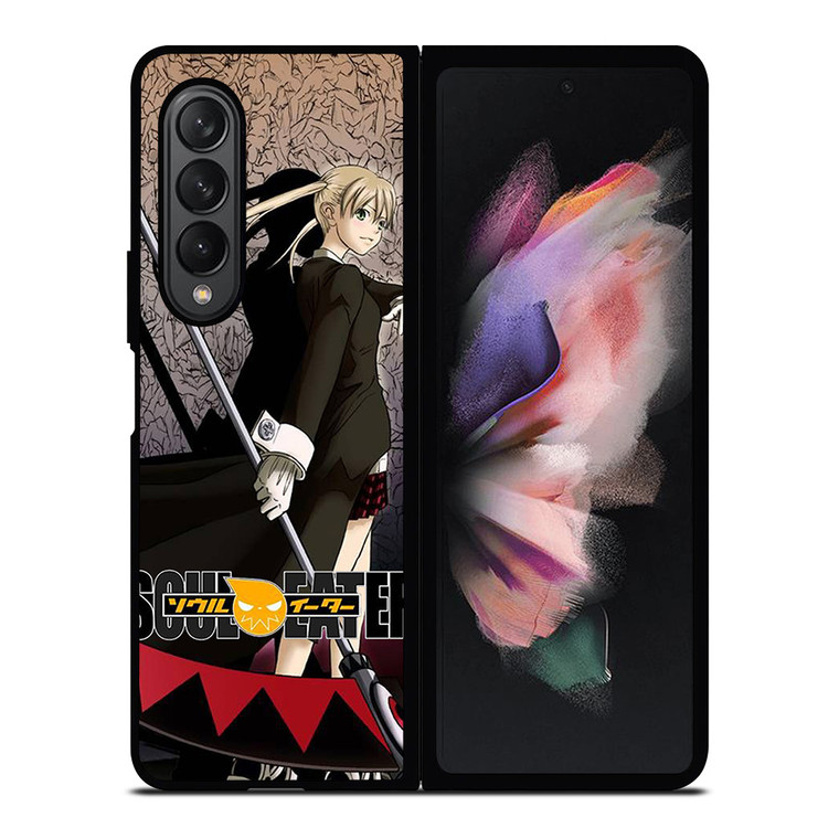SOUL EATER MAKA ALBARN ANIME Samsung Galaxy Z Fold 3 Case Cover