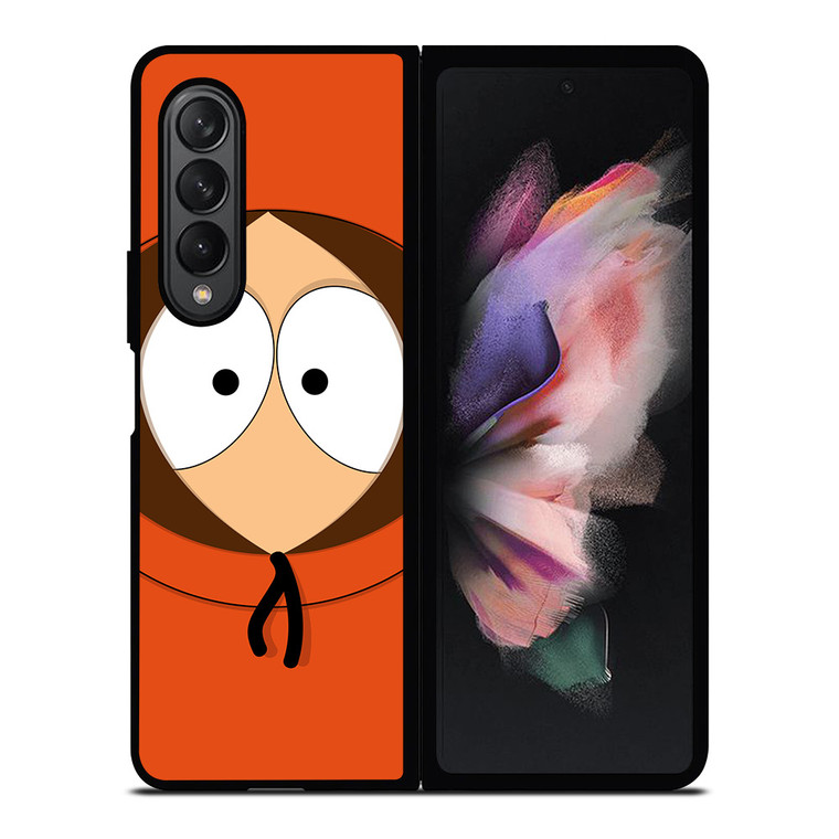 SOUTH PARK KENNY MCCORMICK Samsung Galaxy Z Fold 3 Case Cover