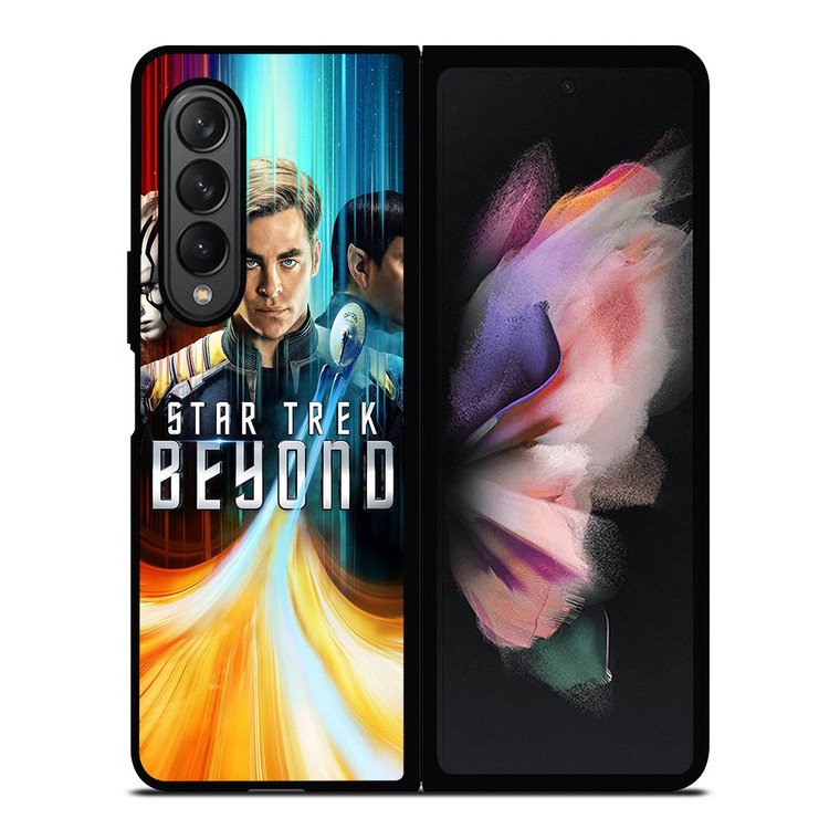 STAR TREK BEYOND Samsung Galaxy Z Fold 3 Case Cover