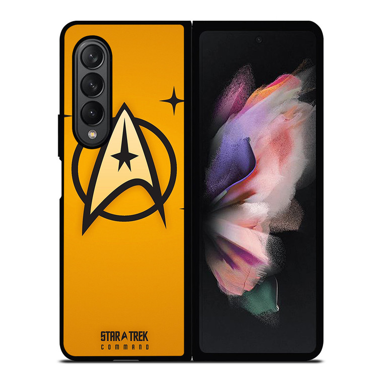 STAR TREK ICON Samsung Galaxy Z Fold 3 Case Cover