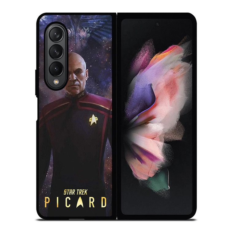 STAR TREK PICARD MOVIES Samsung Galaxy Z Fold 3 Case Cover
