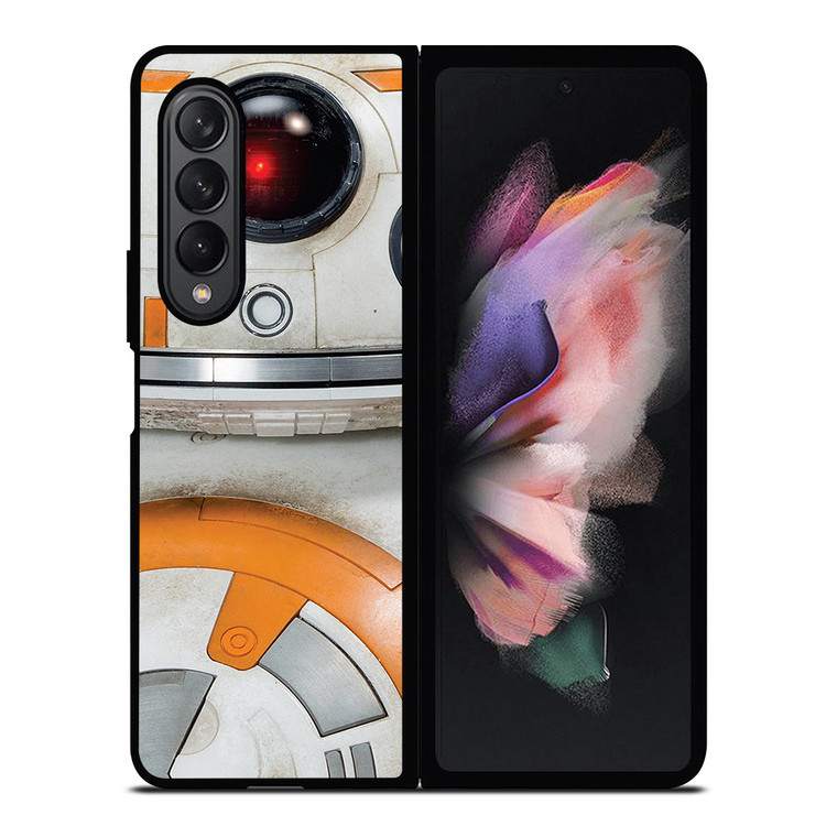 STAR WARS BB8 Samsung Galaxy Z Fold 3 Case Cover