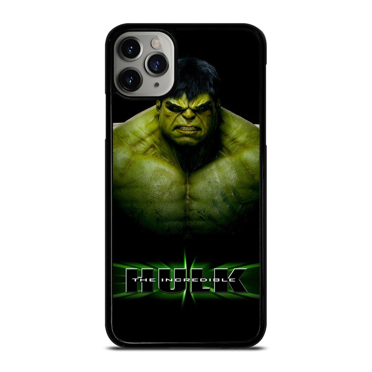 INCRDIBLE HULK  MARVEL iPhone 11 Pro Max Case Cover