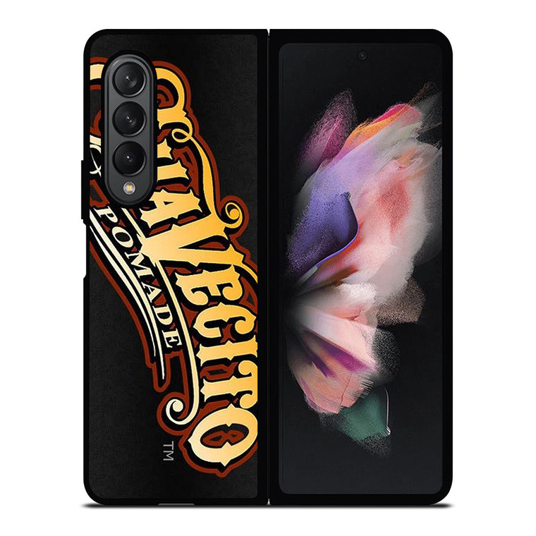 SUAVECITO POMADE LABEL Samsung Galaxy Z Fold 3 Case Cover