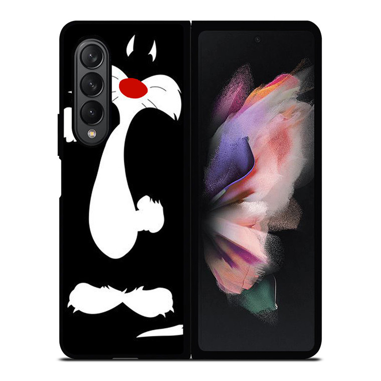 SYLVESTER CAT Samsung Galaxy Z Fold 3 Case Cover