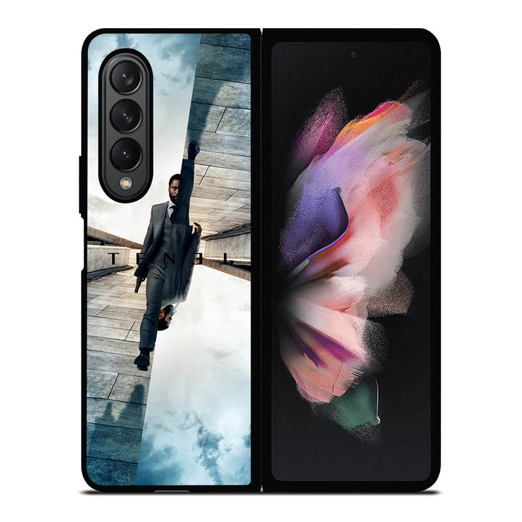 TENET MOVIES POSTER 2 Samsung Galaxy Z Fold 3 Case Cover
