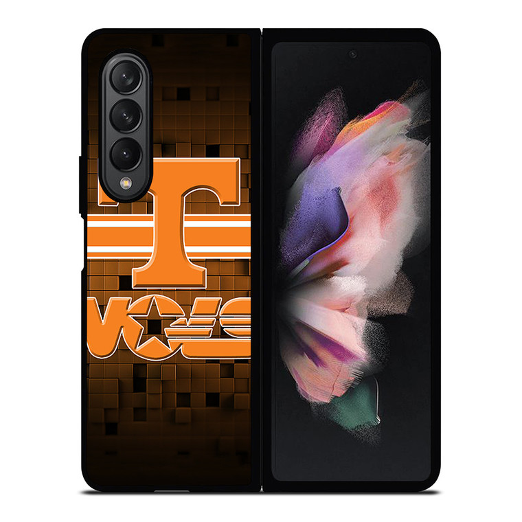 TENNESSEE UT VOLS ICON Samsung Galaxy Z Fold 3 Case Cover