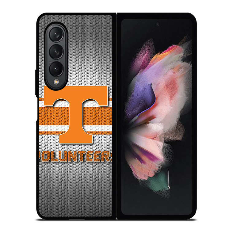 TENNESSEE UT VOLS PLATE LOGO Samsung Galaxy Z Fold 3 Case Cover
