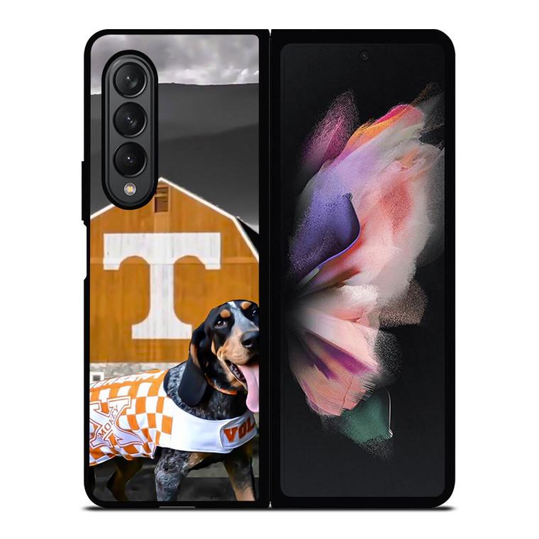 TENNESSEE VOLUNTEERS MASCOT Samsung Galaxy Z Fold 3 Case Cover