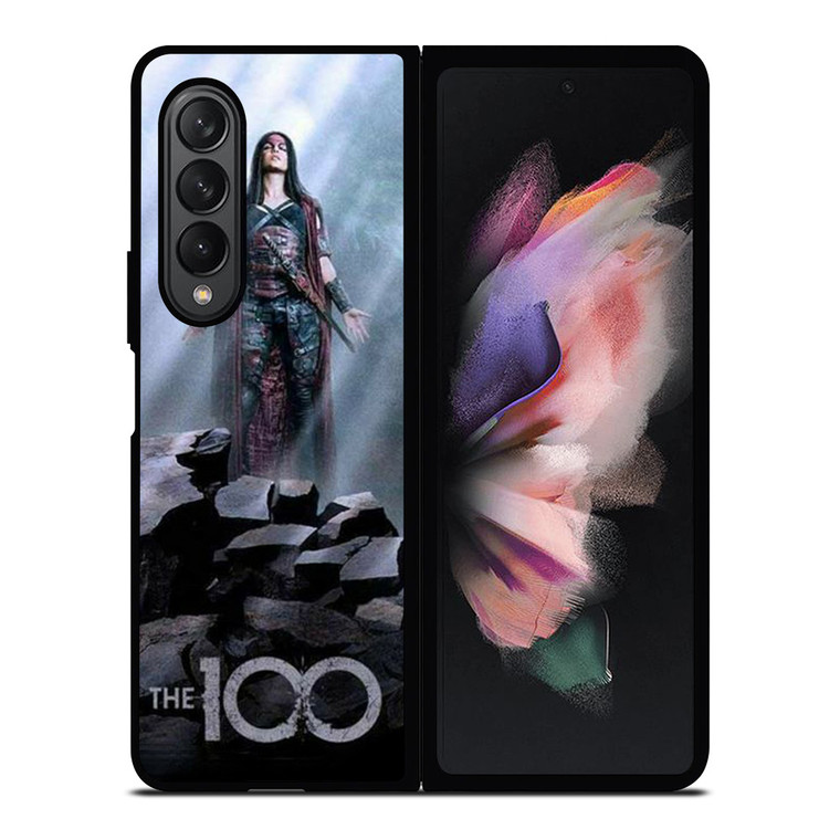 THE 100 MOVIES CHARACTER Samsung Galaxy Z Fold 3 Case Cover