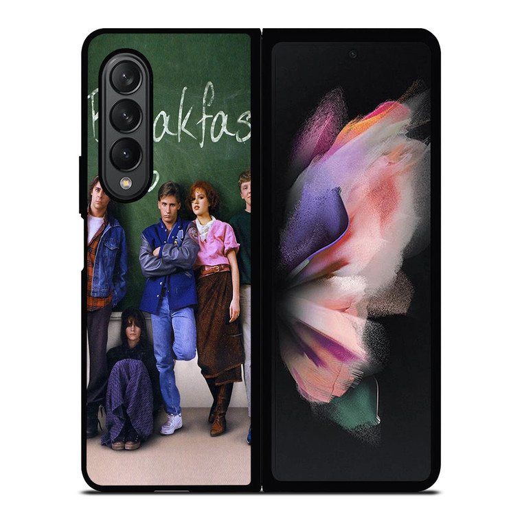 THE BREAKFAST CLUB Samsung Galaxy Z Fold 3 Case Cover