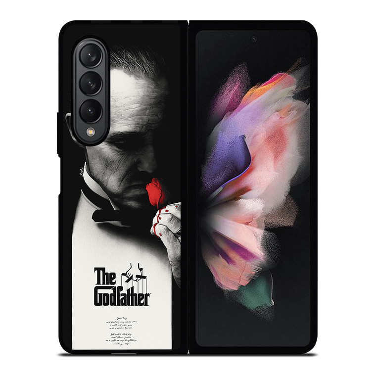 THE GOD FATHER ART Samsung Galaxy Z Fold 3 Case Cover