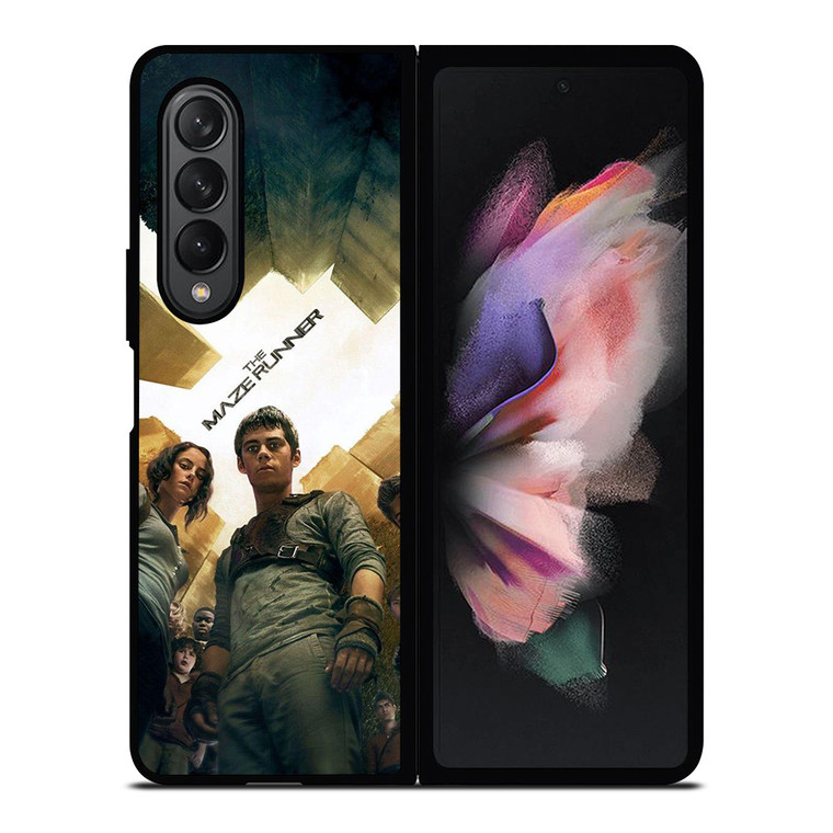 THE MAZE RUNNER Samsung Galaxy Z Fold 3 Case Cover