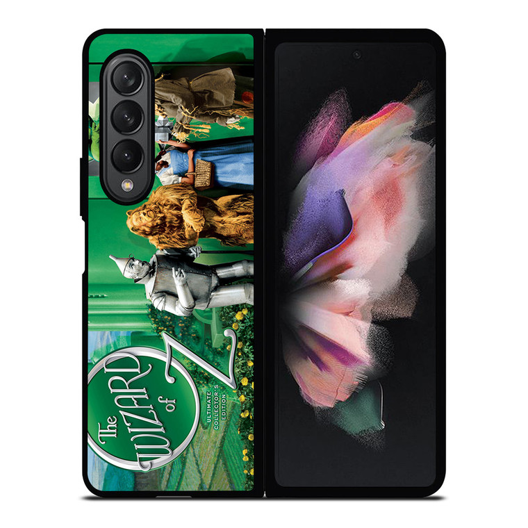 THE WIZARD OF OZ TALE Samsung Galaxy Z Fold 3 Case Cover