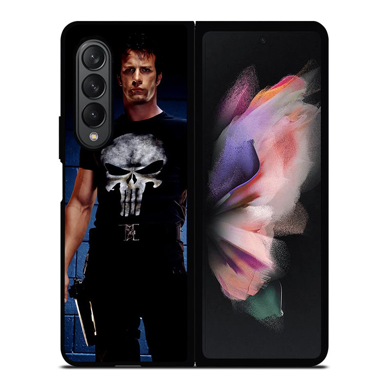 THOMAS JANE THE PUNISHER Samsung Galaxy Z Fold 3 Case Cover