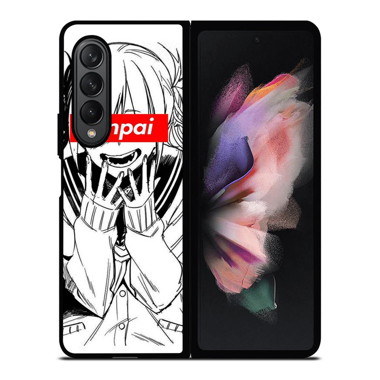 TOGA AHEGAO SENPAI ANIME Samsung Galaxy Z Fold 3 Case Cover TOGA AHEGAO SENPAI ANIME Samsung Galaxy Z Fold 3 Case Cover
