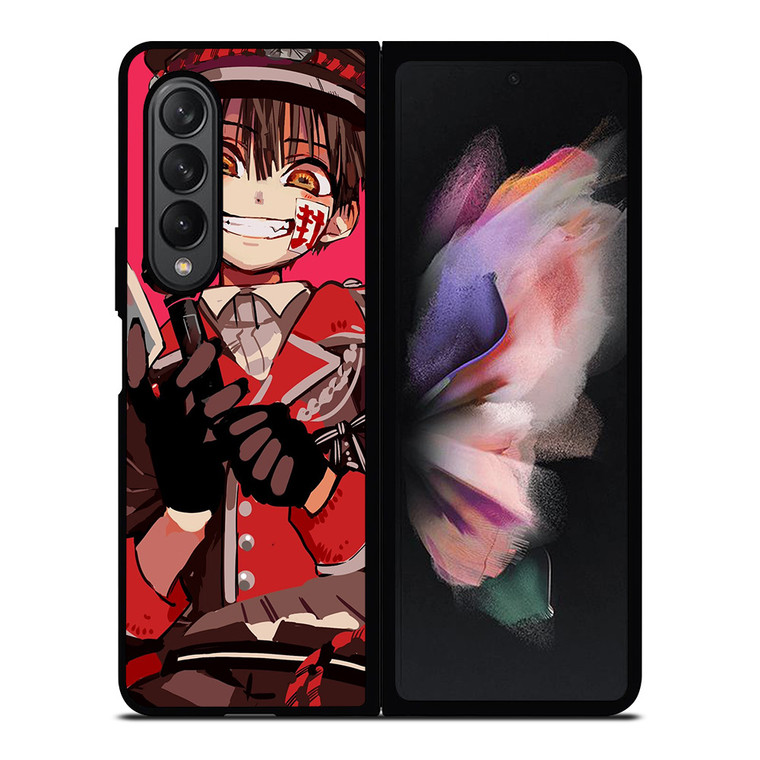 TOILET BOUND HANAKO KUN 2 Samsung Galaxy Z Fold 3 Case Cover