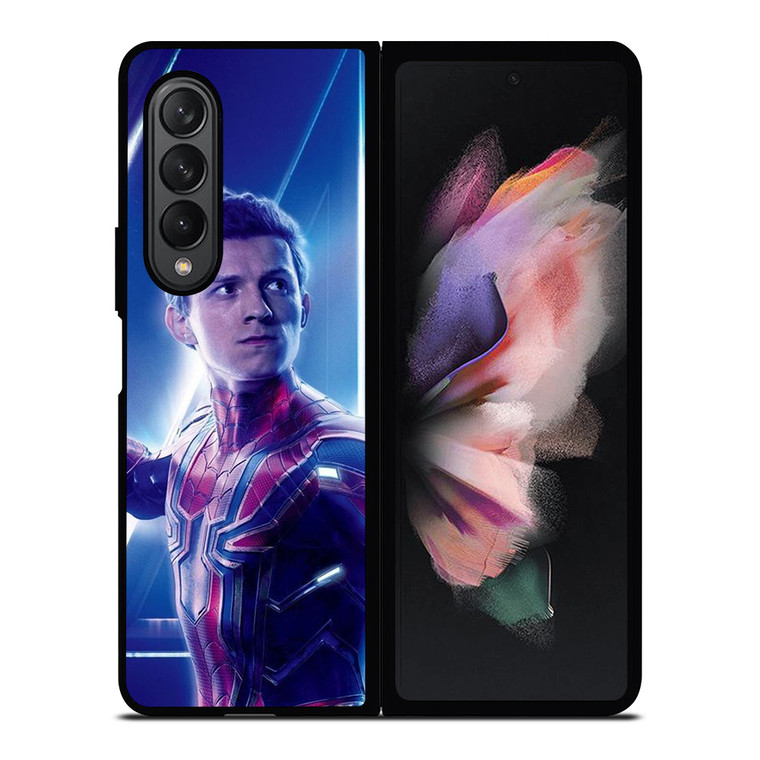 TOM HOLLAND SPIDERMAN Samsung Galaxy Z Fold 3 Case Cover