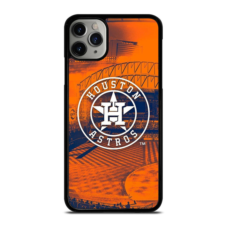 HOUSTON ASTROS SYMBOL iPhone 11 Pro Max Case Cover