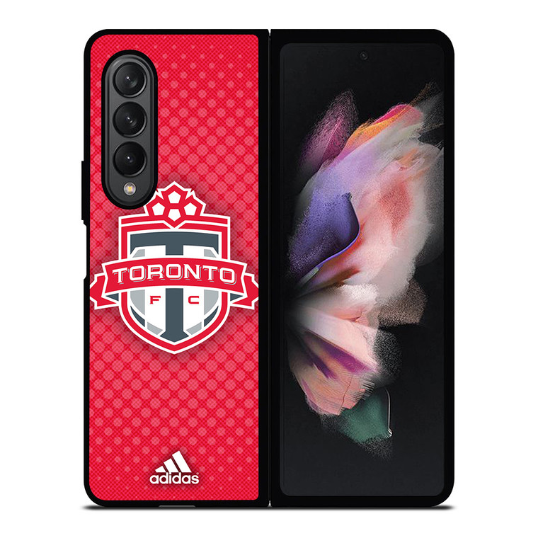 TORONTO FC SOCCER MLS ADIDAS Samsung Galaxy Z Fold 3 Case Cover TORONTO FC SOCCER MLS ADIDAS Samsung Galaxy Z Fold 3 Case Cover