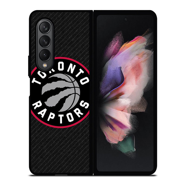TORONTO RAPTORS NBA LOGO Samsung Galaxy Z Fold 3 Case Cover