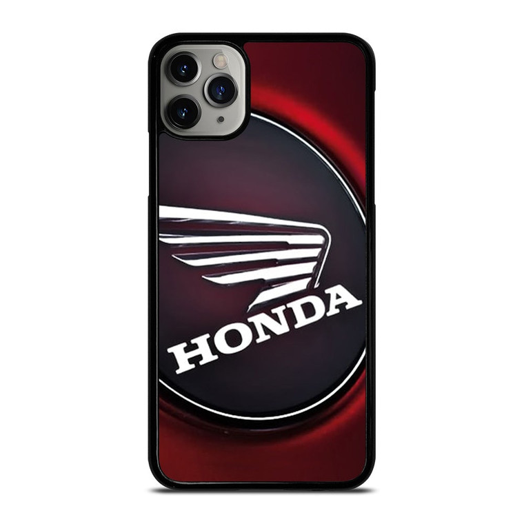 HONDA WING LOGO iPhone 11 Pro Max Case Cover