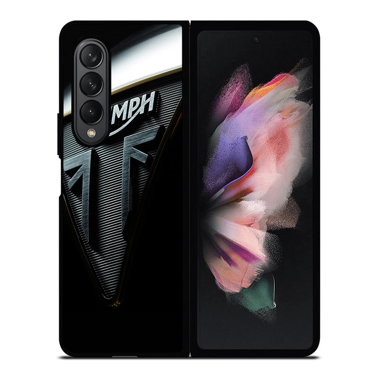TRIUMPH MOTORCYCLE EMBLEM Samsung Galaxy Z Fold 3 Case Cover TRIUMPH MOTORCYCLE EMBLEM Samsung Galaxy Z Fold 3 Case Cover