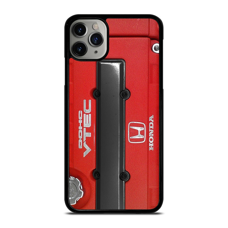 HONDA ENGINE DOHC VTEC iPhone 11 Pro Max Case Cover
