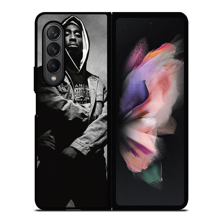 TUPAC SHAKUR COOL Samsung Galaxy Z Fold 3 Case Cover TUPAC SHAKUR COOL Samsung Galaxy Z Fold 3 Case Cover