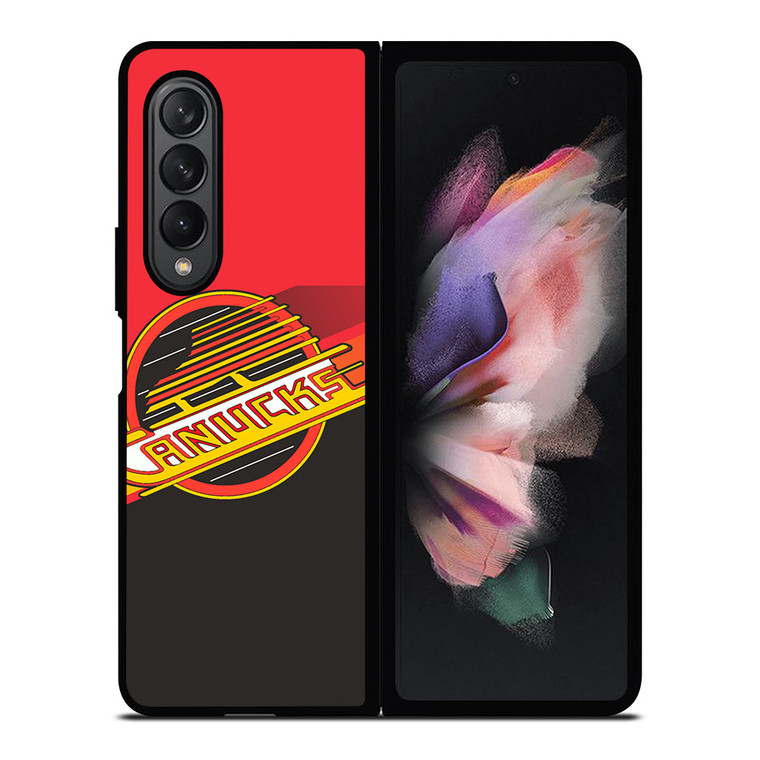 VANCOUVER CANUCKS SYMBOL Samsung Galaxy Z Fold 3 Case Cover