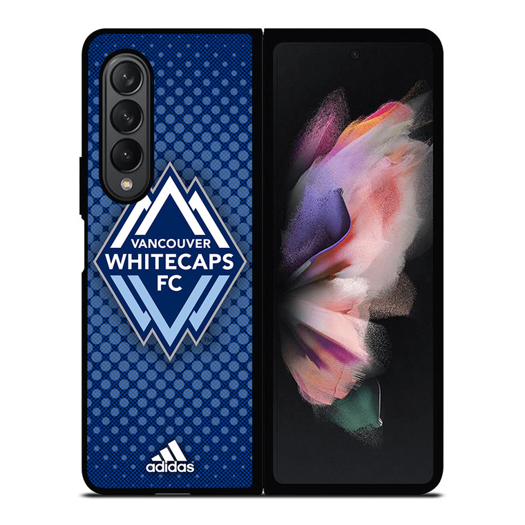 VANCOUVER WHITECAPS FC SOCCER MLS ADIDAS Samsung Galaxy Z Fold 3 Case Cover