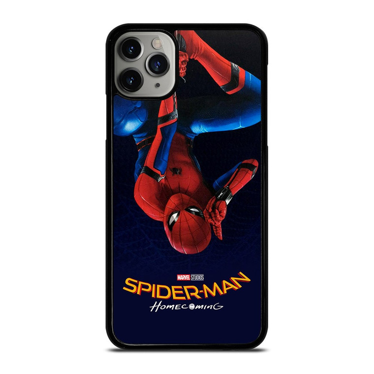 HOMECOMING SPIDERMAN MARVEL iPhone 11 Pro Max Case Cover