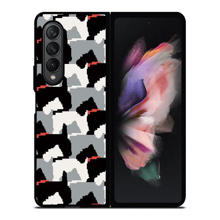 VERA BRADLEY SCOTTIE DOGS Samsung Galaxy Z Fold 3 Case Cover