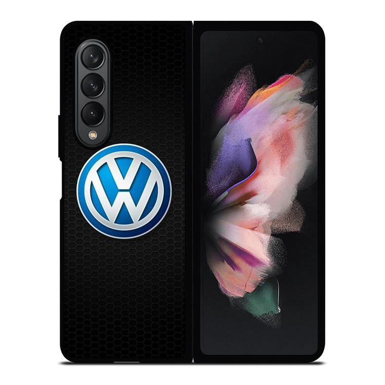 VW VOLKSWAGEN ICON Samsung Galaxy Z Fold 3 Case Cover VW VOLKSWAGEN ICON Samsung Galaxy Z Fold 3 Case Cover