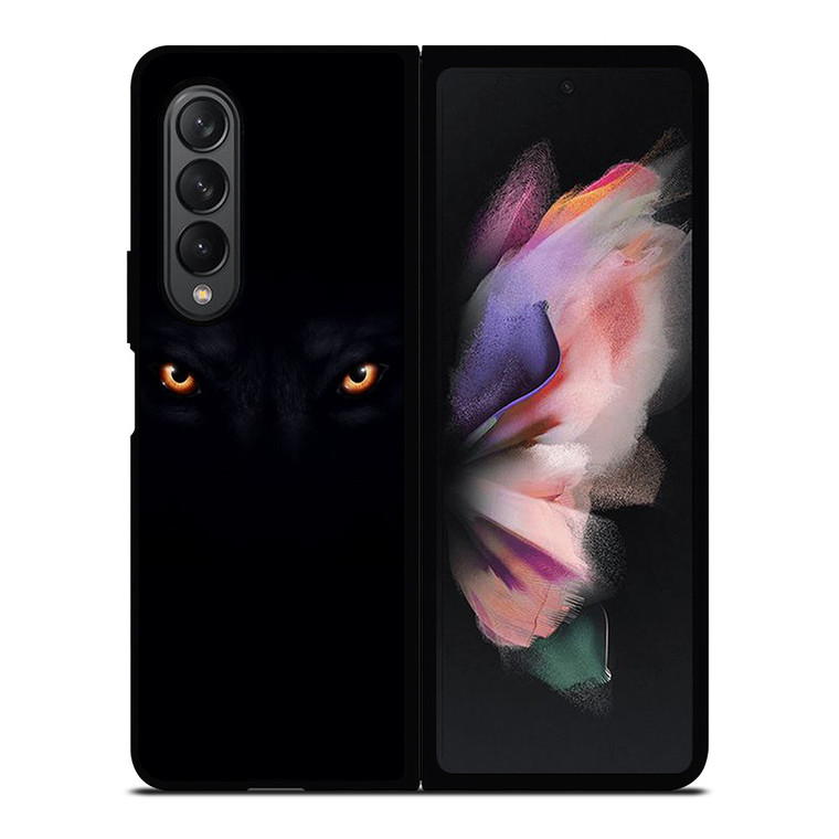 WOLF TERRIBLE EYES Samsung Galaxy Z Fold 3 Case Cover