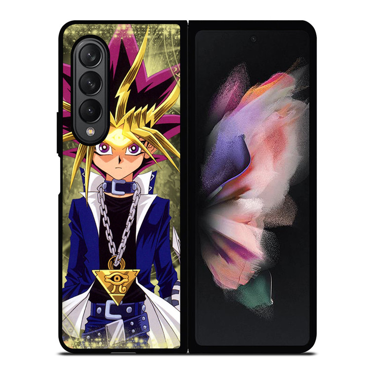 YU GI OH ANIME Samsung Galaxy Z Fold 3 Case Cover