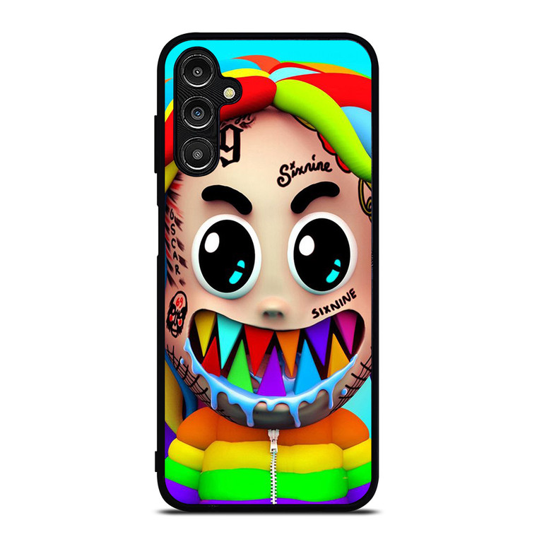 6IX9INE 69 SIXNINE CARTOON RAPPER Samsung Galaxy A14 Case Cover