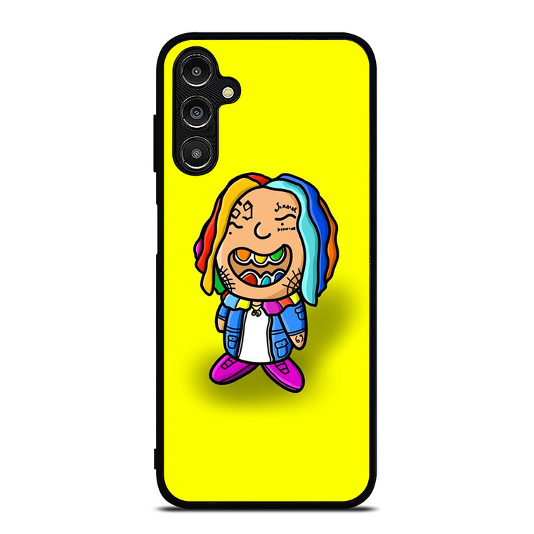 6IX9INE 69 SIXNINE RAPPER CARTOON Samsung Galaxy A14 Case Cover