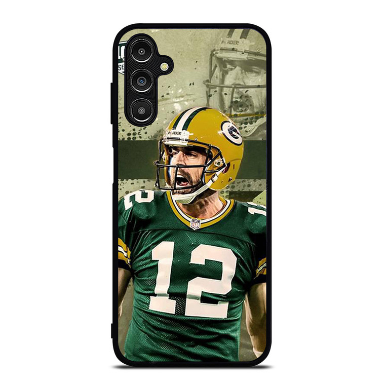 AARON RODGERS PACKERS FOOTBALL Samsung Galaxy A14 Case Cover