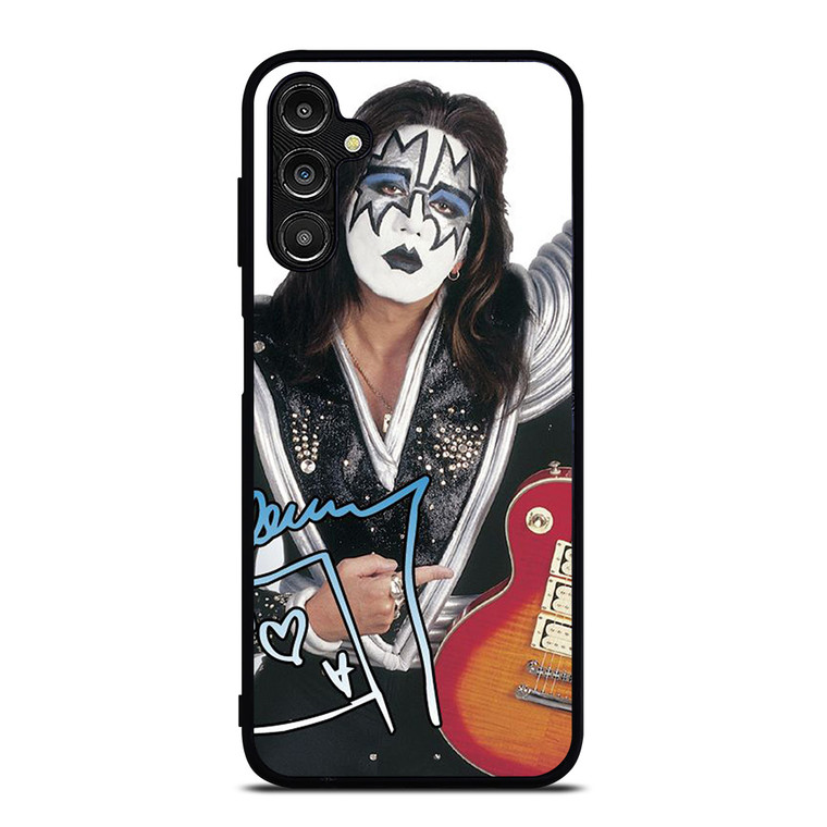 ACE FREHLEY AND GUITAR KISS BAND  Samsung Galaxy A14 Case Cover ACE FREHLEY AND GUITAR KISS BAND  Samsung Galaxy A14 Case Cover