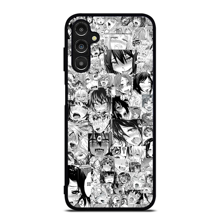 AHEGAO COMIC ANIME Samsung Galaxy A14 Case Cover