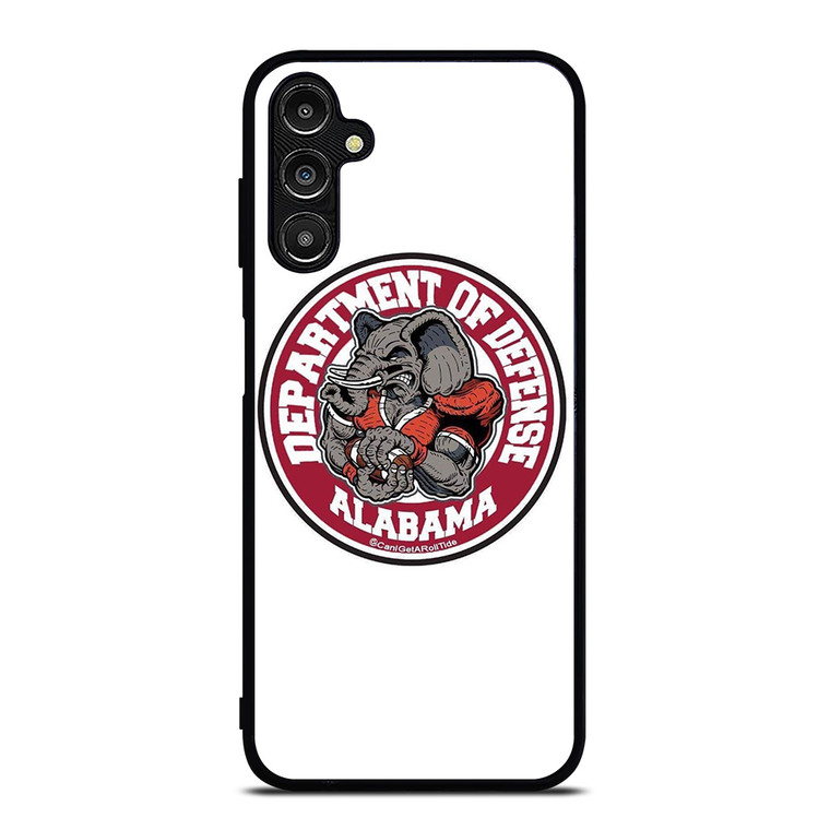 ALABAMA CRIMSON TIDE BAMA LOGO DEFENCE DEPARTMENT Samsung Galaxy A14 Case Cover