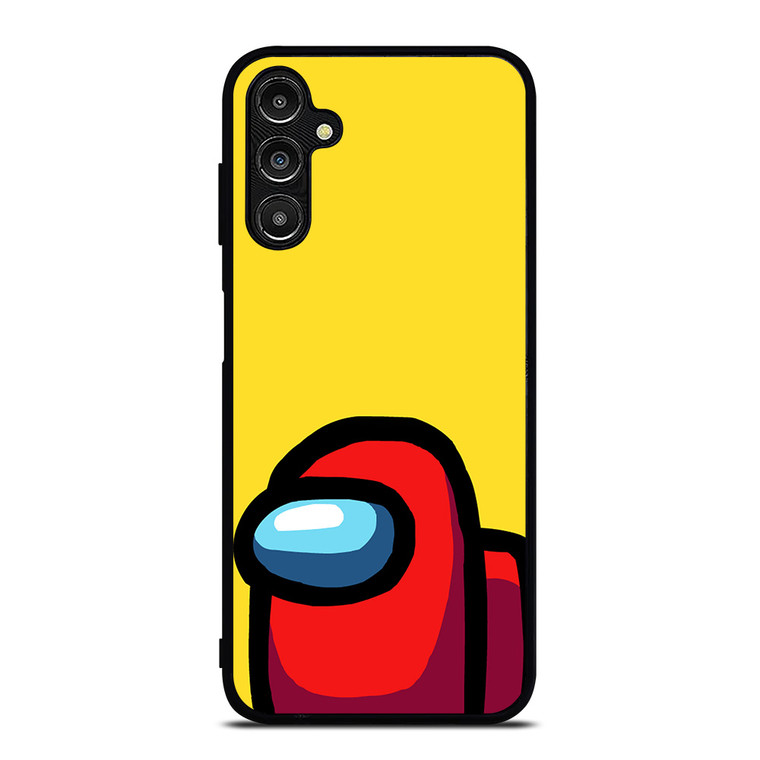 AMONG US GAME CHARACTER Samsung Galaxy A14 Case Cover