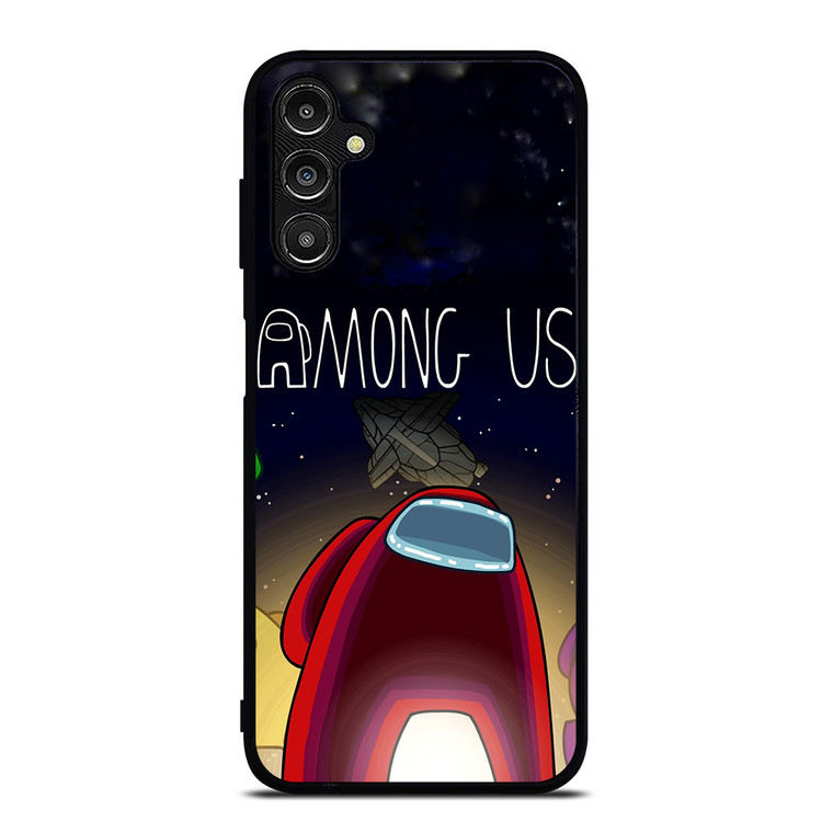 AMONG US GAME Samsung Galaxy A14 Case Cover